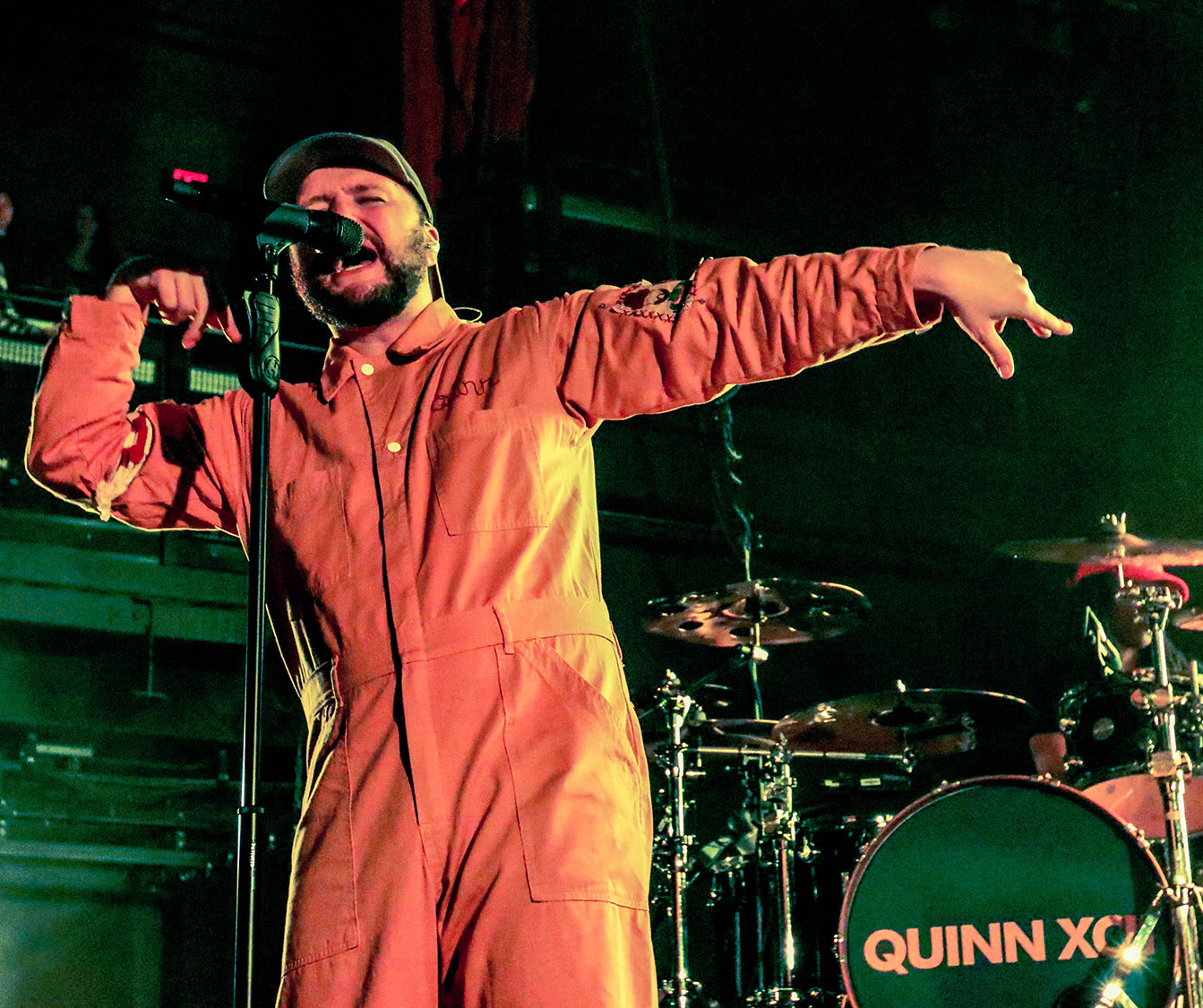REVIEW: Quinn XCII @ Fillmore Silver Spring [PHOTOS] - soundazed
