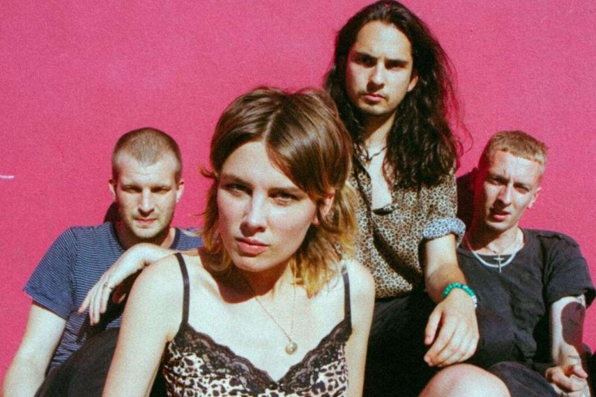 Watch Wolf Alice cover Charli XCX on triple j