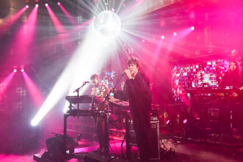 Watch MGMT Perform “Me and Michael” and “Electric Feel” on Colbert
