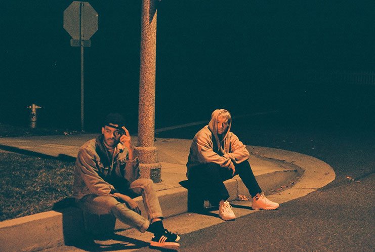 PREMIERE: WIINSTON Release New Single “Rosa”