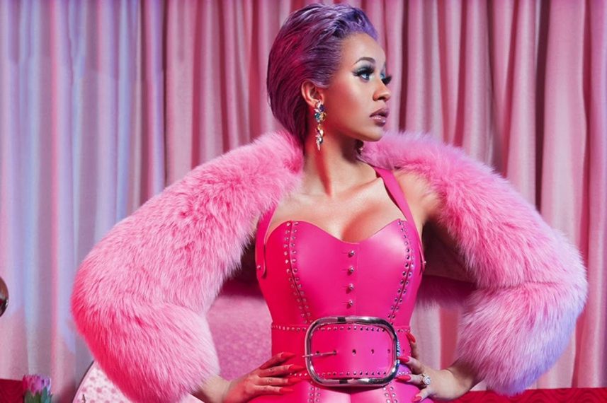 Listen to Cardi B’s New Single “Be Careful”