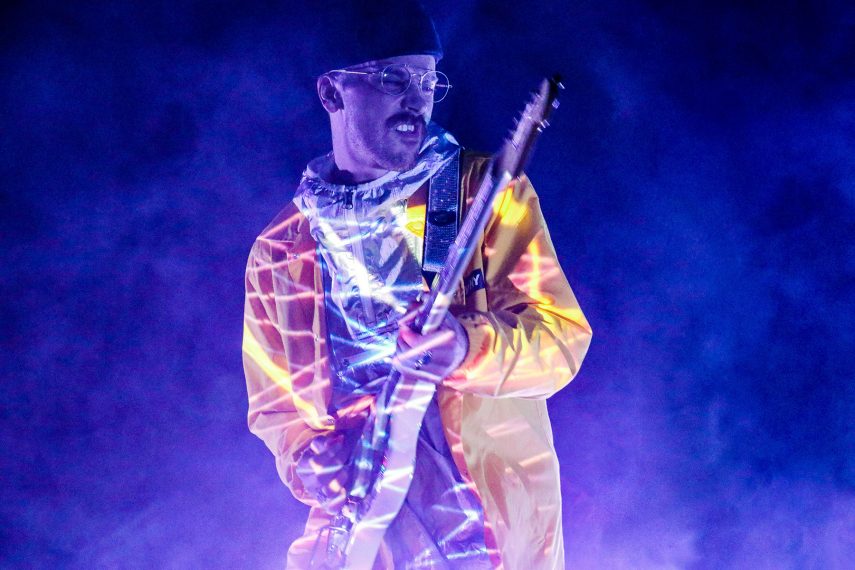 REVIEW: Portugal. The Man at The Anthem – 02/24/18 [PHOTOS]