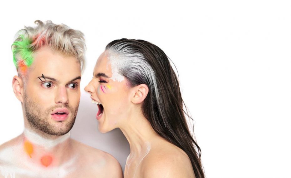 Meet Sofi Tukker in the Treehouse [INTERVIEW]