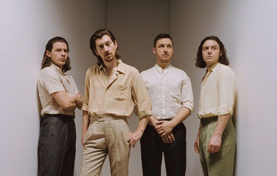 REVIEW: Arctic Monkeys @ The Anthem – 07/28/18 [PHOTOS]