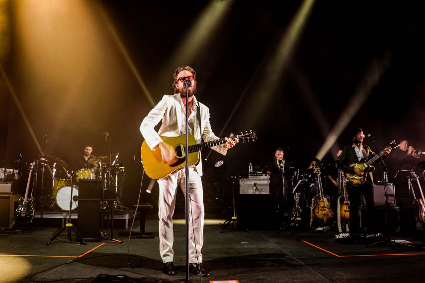 REVIEW: Father John Misty at The Anthem [PHOTOS]