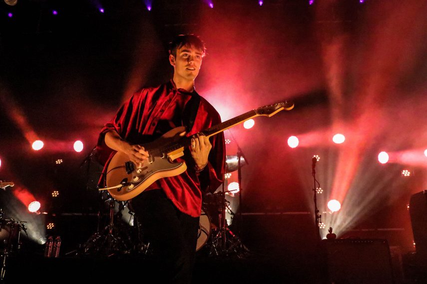 REVIEW: Hippo Campus at 9:30 Club [PHOTOS]