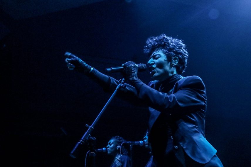 REVIEW: Emily King @ 9:30 Club — 04/04/19 [PHOTOS]