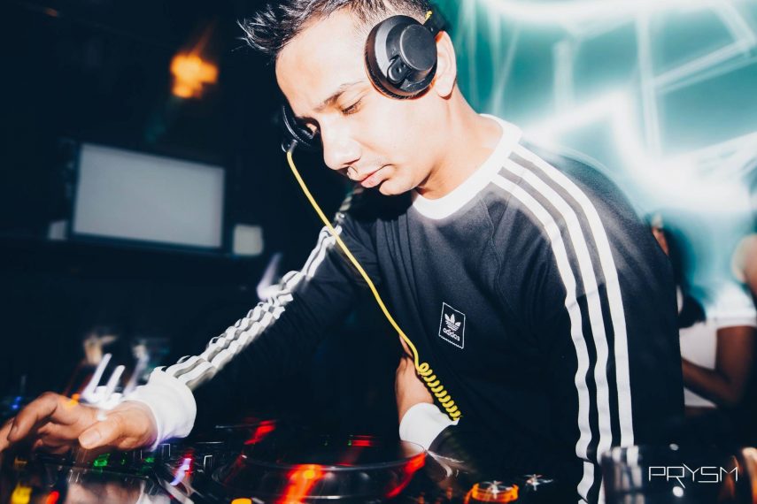 Guest Mix 004: Dee Mash