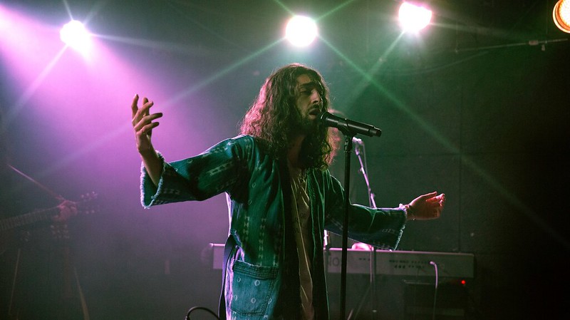 Review: ¿Tèo? @ U Street Music Hall — 04/05/19 [PHOTOS]