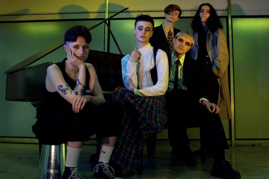 Walt Disco Shares Dramatic Single, “Strange To Know Nothing”: Listen