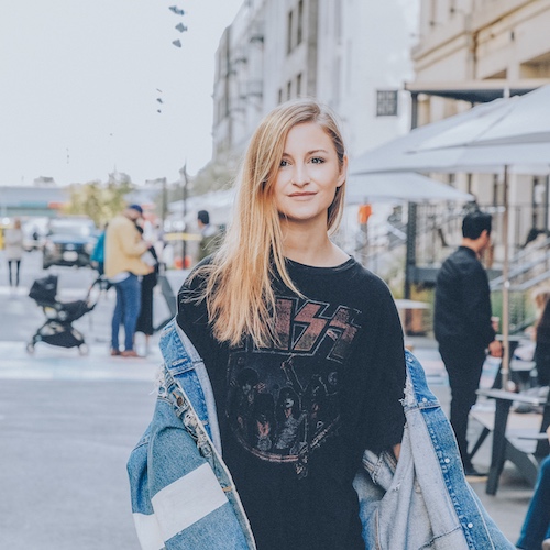 Pauline Herr Debuts New Single, “Keep Me”: Stream