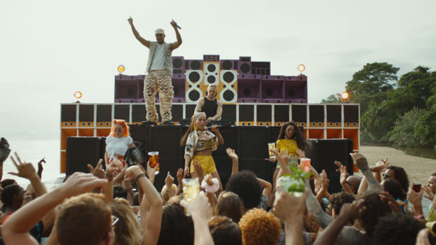 Major Lazer & Anitta Debut “Make It Hot” Video: Watch