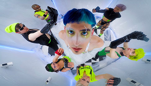 Mood Killer Is Just Your Non-Binary “Cam Boy”: Watch