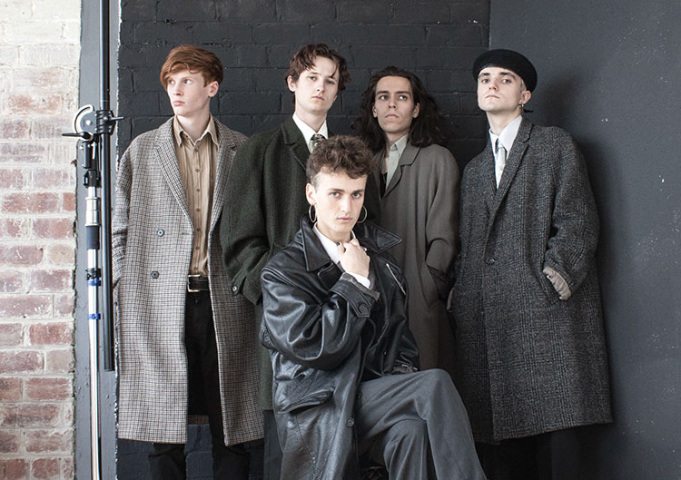 Walt Disco Returns with New Single, “Past Tense”: Stream