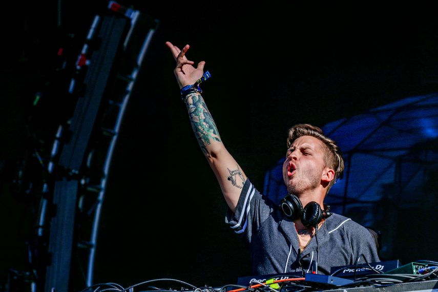 Ekali & Reo Cragun Team Up on “Runaway”: Stream