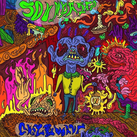 New Playlist Cover, Same Chill Wave Vibes SOUNDAZED