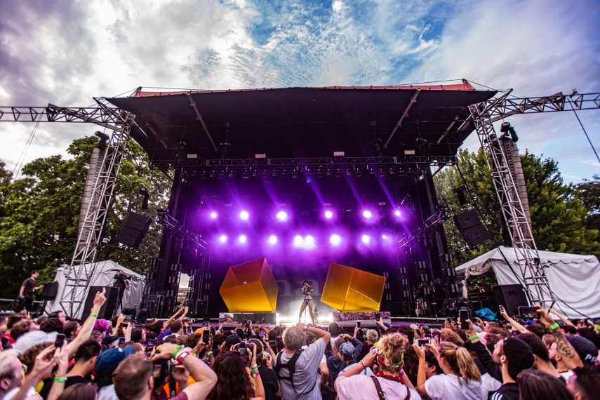 Pitchfork Festival 2019: A Weekend For Indie Music Lovers