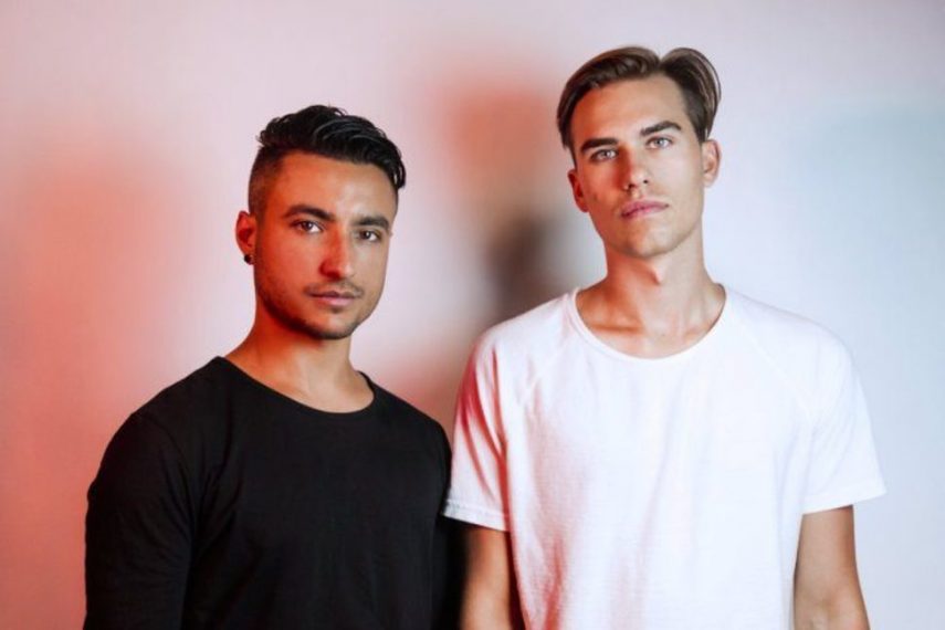Loud Luxury Talks “I’m Not Alright” with Bryce Vine, Their Global Hit “Body,” Touring & More: Lollapalooza Interview