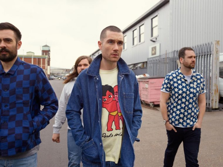 Bastille Kicks Off North American Tour