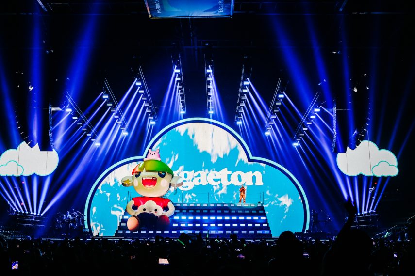 REVIEW: J Balvin @ Eaglebank Arena – 09/26/19 [PHOTOS]