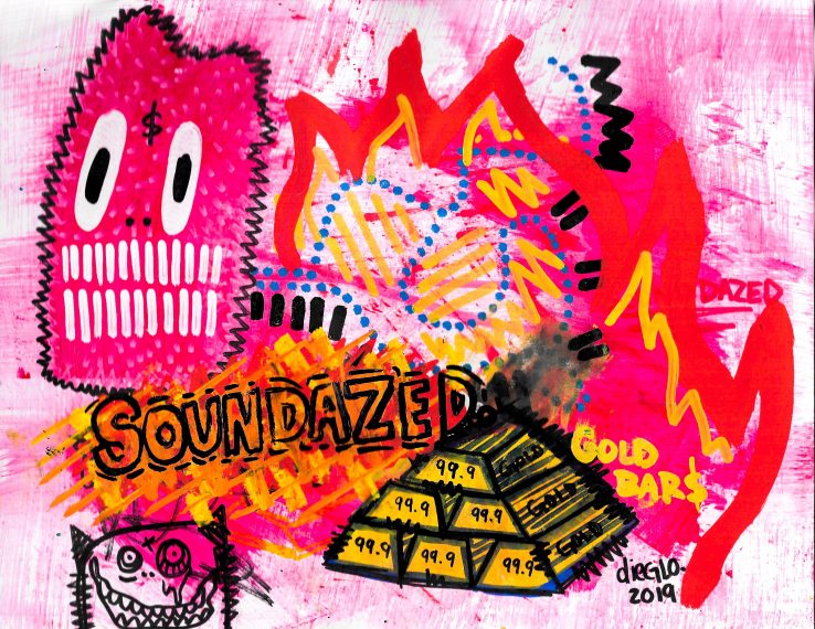 Stream Our Latest GOLD BARS Playlist