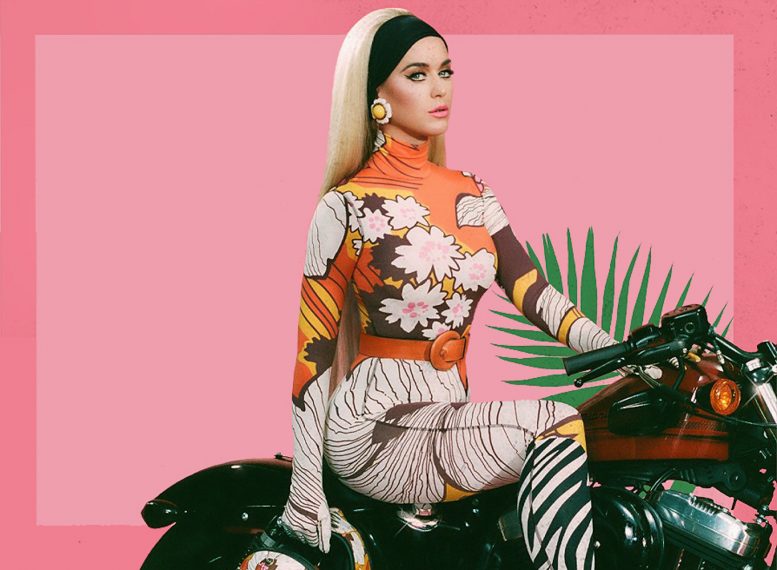 Katy Perry Drops New Single, “Harleys in Hawaii”: Stream