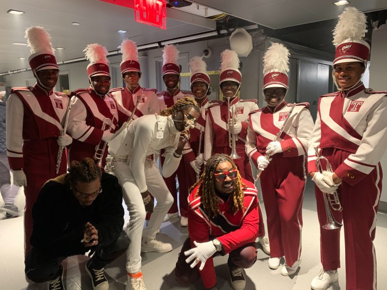 Young Thug & Kevin Liles Announce HBCU Viral Challenge