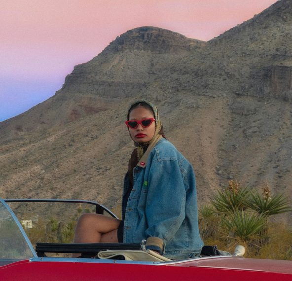 Listen to Elah Hale’s New Single, “Posters”