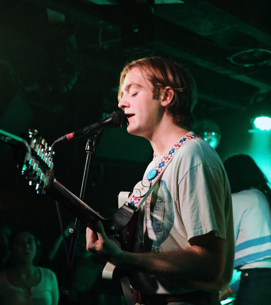 REVIEW: Dayglow Illuminates DC9 – 11/08/19 [PHOTOS] - soundazed