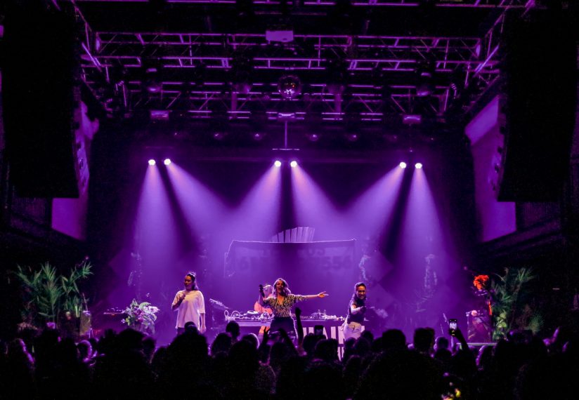 REVIEW: Haiku Hands @ 9:30 Club – 10/23/19 [PHOTOS]