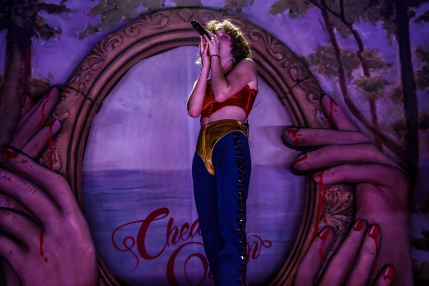 REVIEW: King Princess @ 9:30 Club – 11/07/19 [PHOTOS]