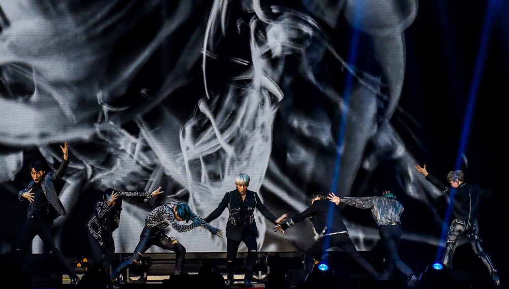 REVIEW: SuperM @ Eaglebank Arena – 11/17/19 [PHOTOS]