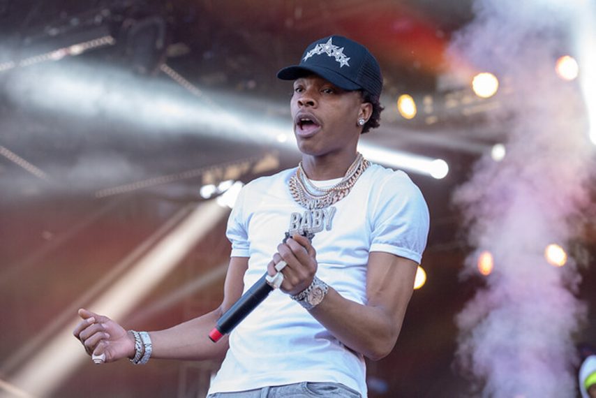 Lil Baby Shares “My Turn” Album Cover