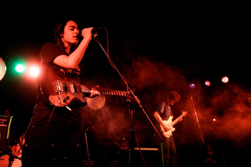 REVIEW: Crumb Wows @ Black Cat DC [PHOTOS]