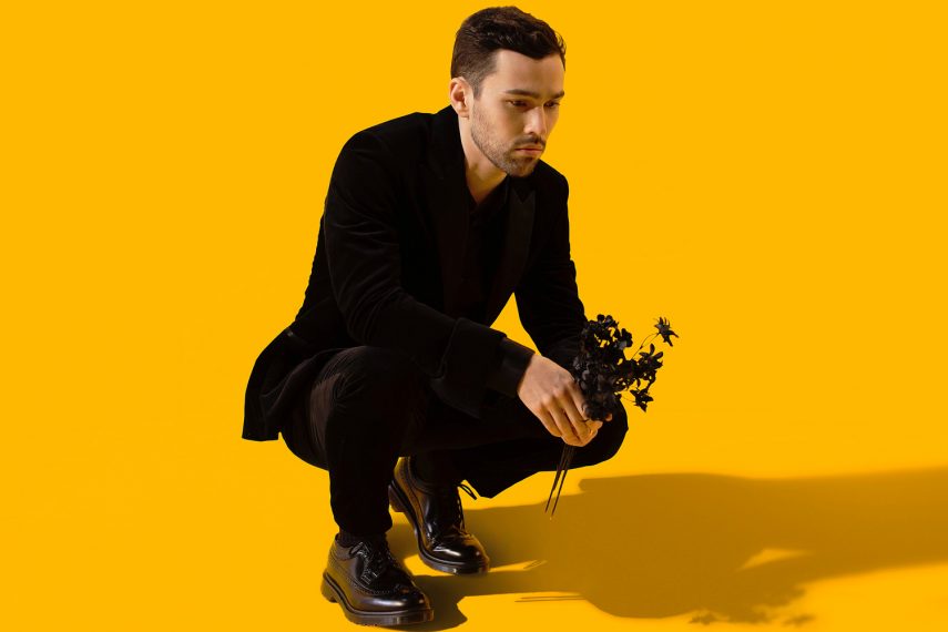 MAX Announces ‘Colour Vision’ Album, Shares New Song ‘Where Am I At”: Stream