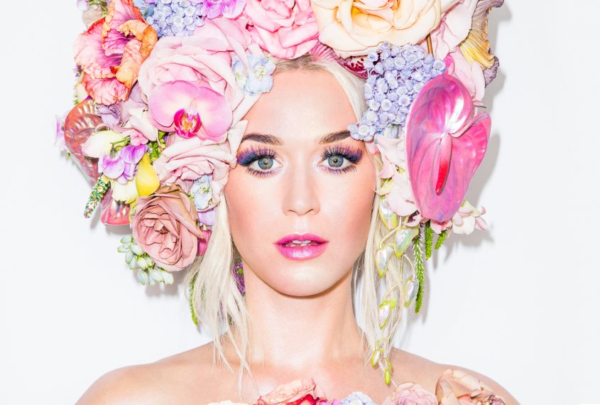 Katy Perry Shares Stunningly Beautiful Song and Video, “Never Worn White”: Stream