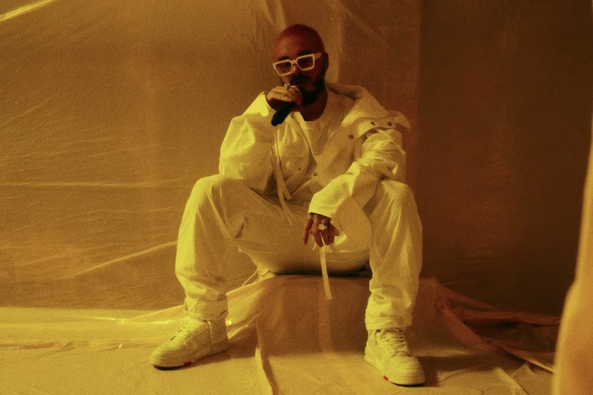 J Balvin Partners with Vevo for Must-See 4-Part Series – Watch “Amarillo” Live
