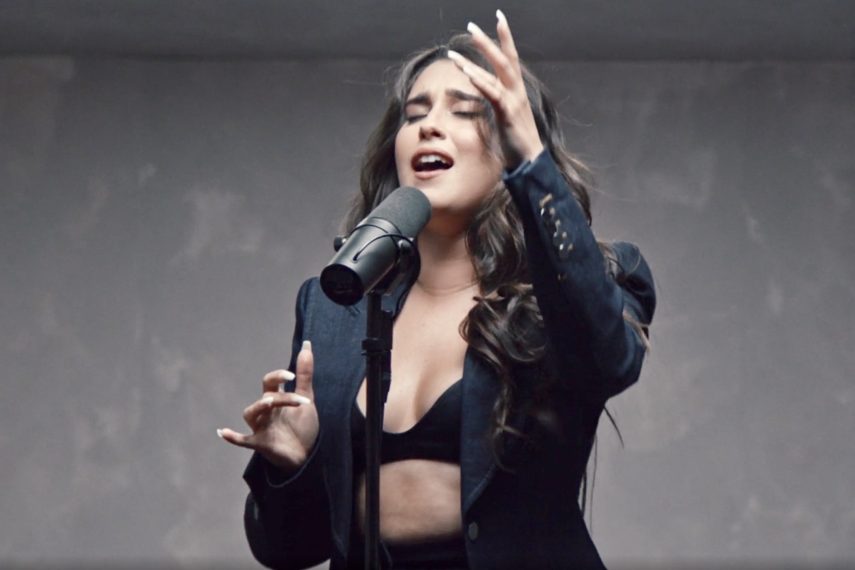 Lauren Jauregui & Vevo Share Incredible Performance of “Lento”