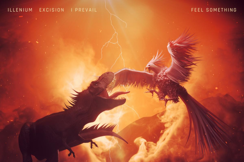 Illenium Excision "Feel Something"