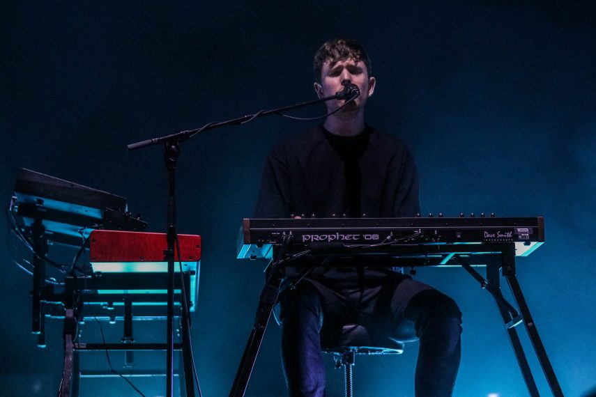 James Blake Shares “You’re Too Precious”: Listen