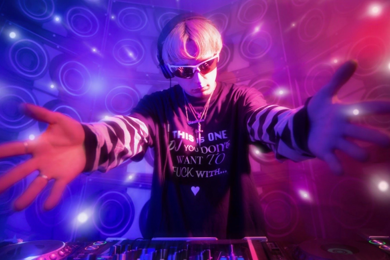 Count Baldor Is One DJ You Don't Want to Fuck With - soundazed
