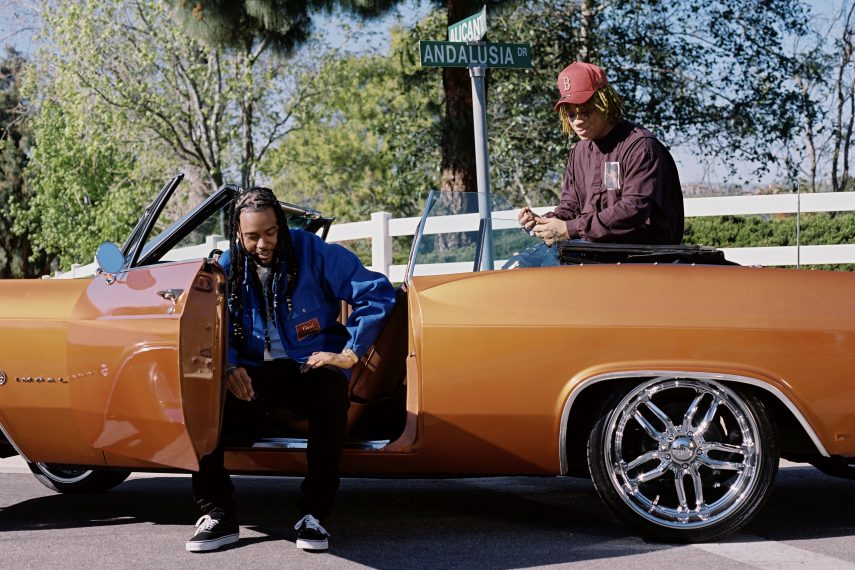 Trippie Redd & PARTYNEXTDOOR Share “Excitement”