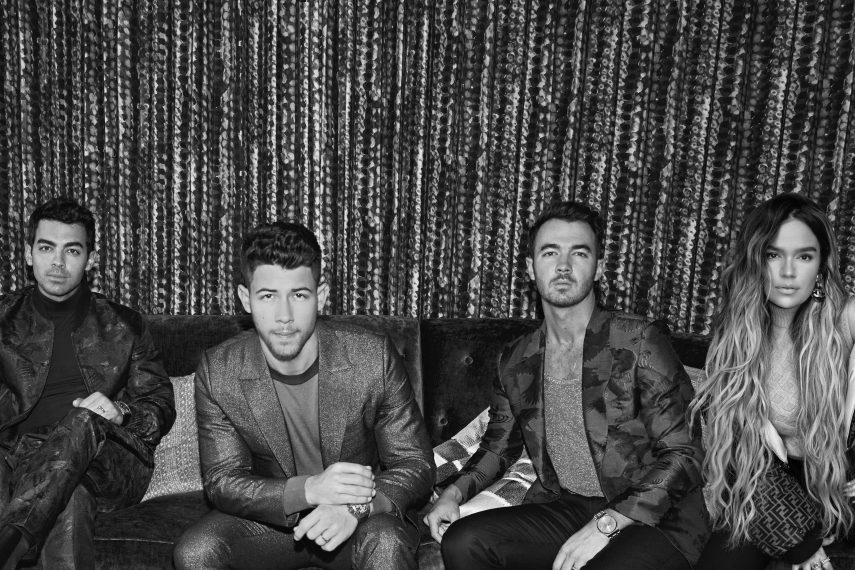 Jonas Brothers & KAROL G Share New Single and Video, “X”