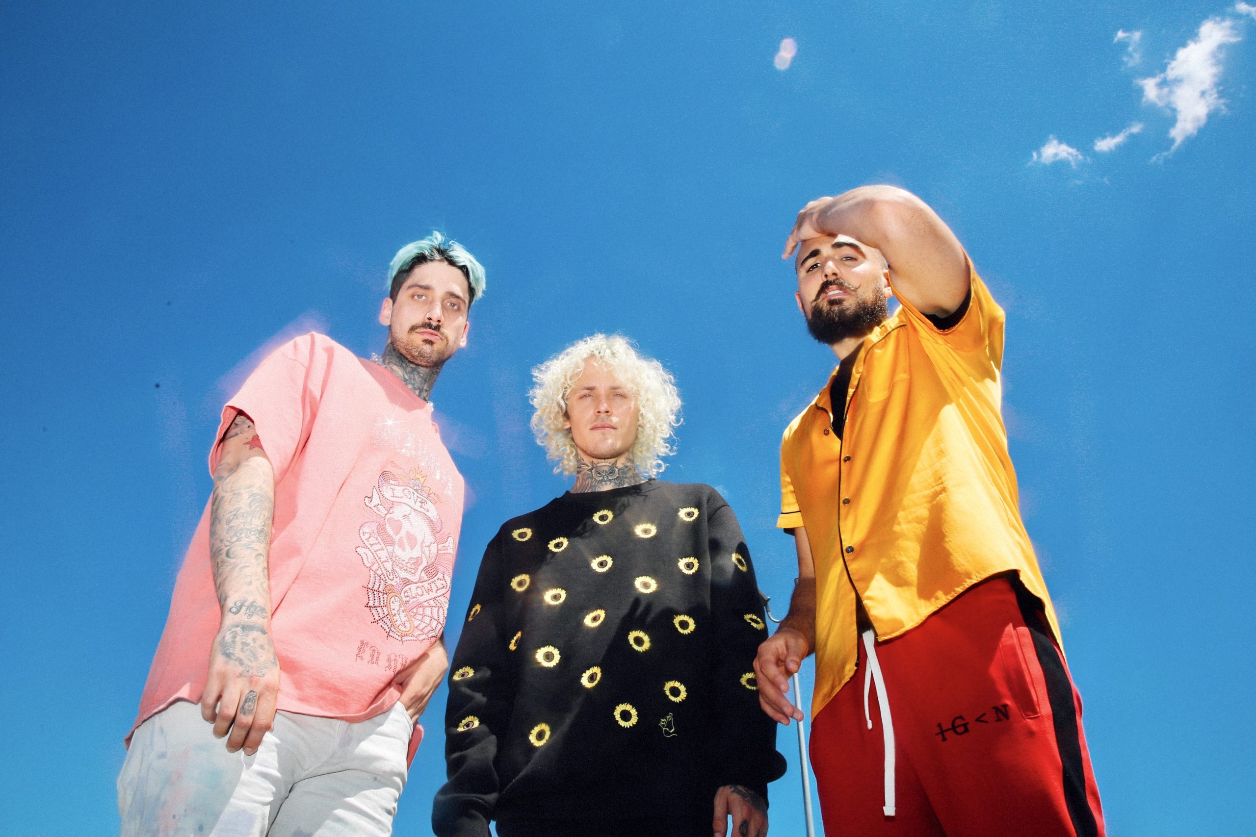 Cheat Codes Talks "Heaven" & Upcoming Debut Album - Soundazed