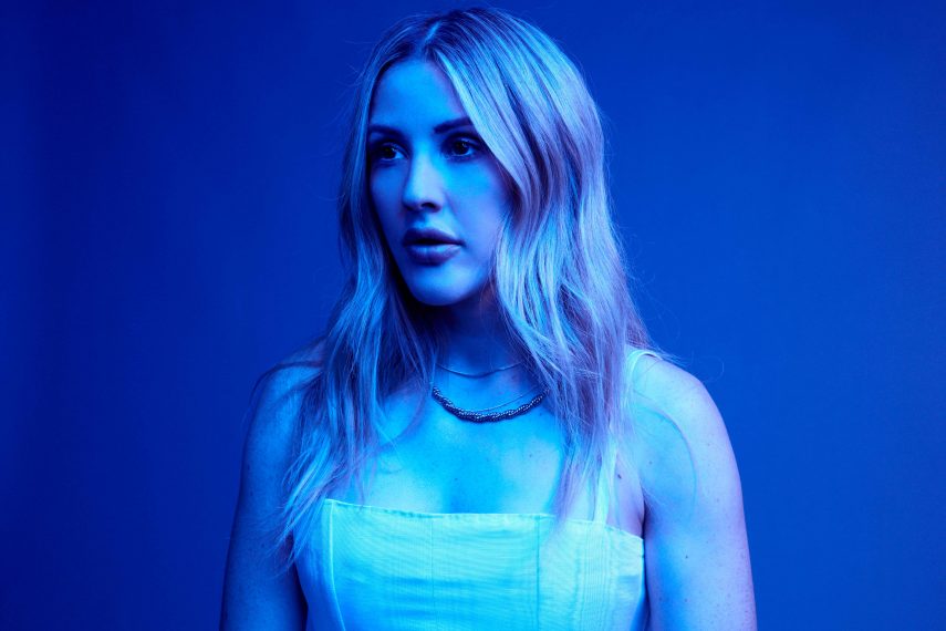 Watch Ellie Goulding’s “Brightest Blue” Vevo Performance