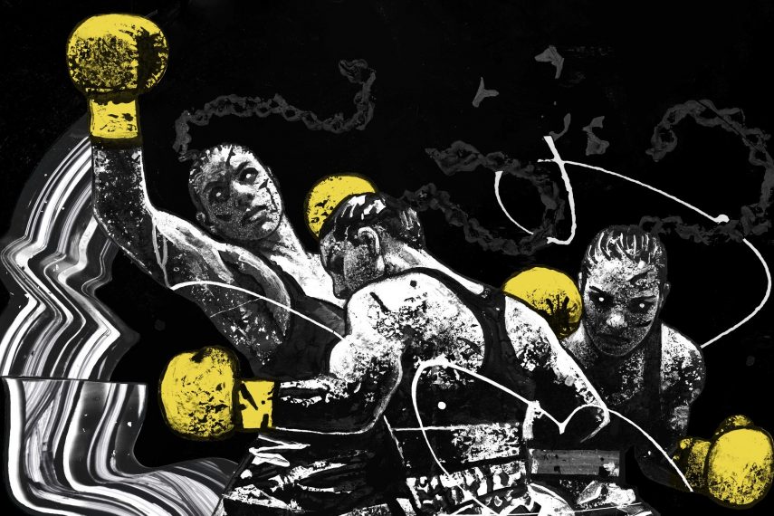 BRONSON Shares New Single and Video, “KEEP MOVING”