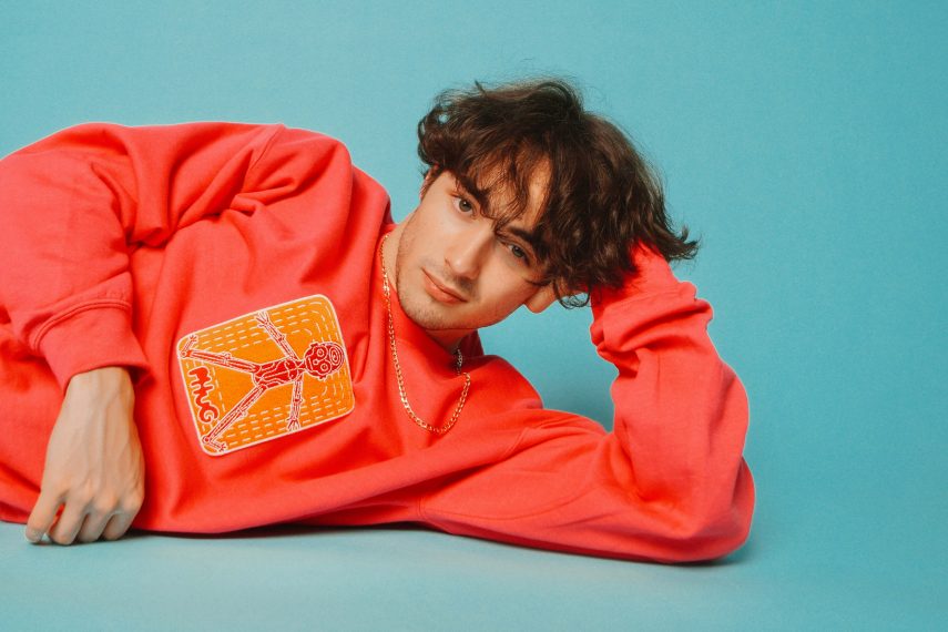 Alfie Templeman – Happiness in Liquid Form – EP Review