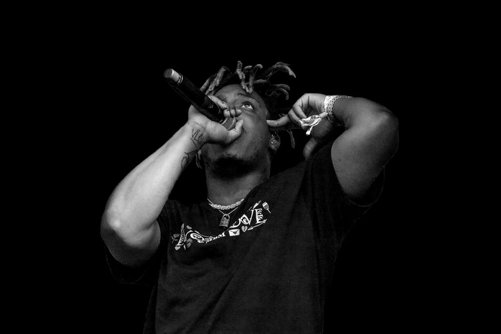 Juice WRLD Archives Soundazed