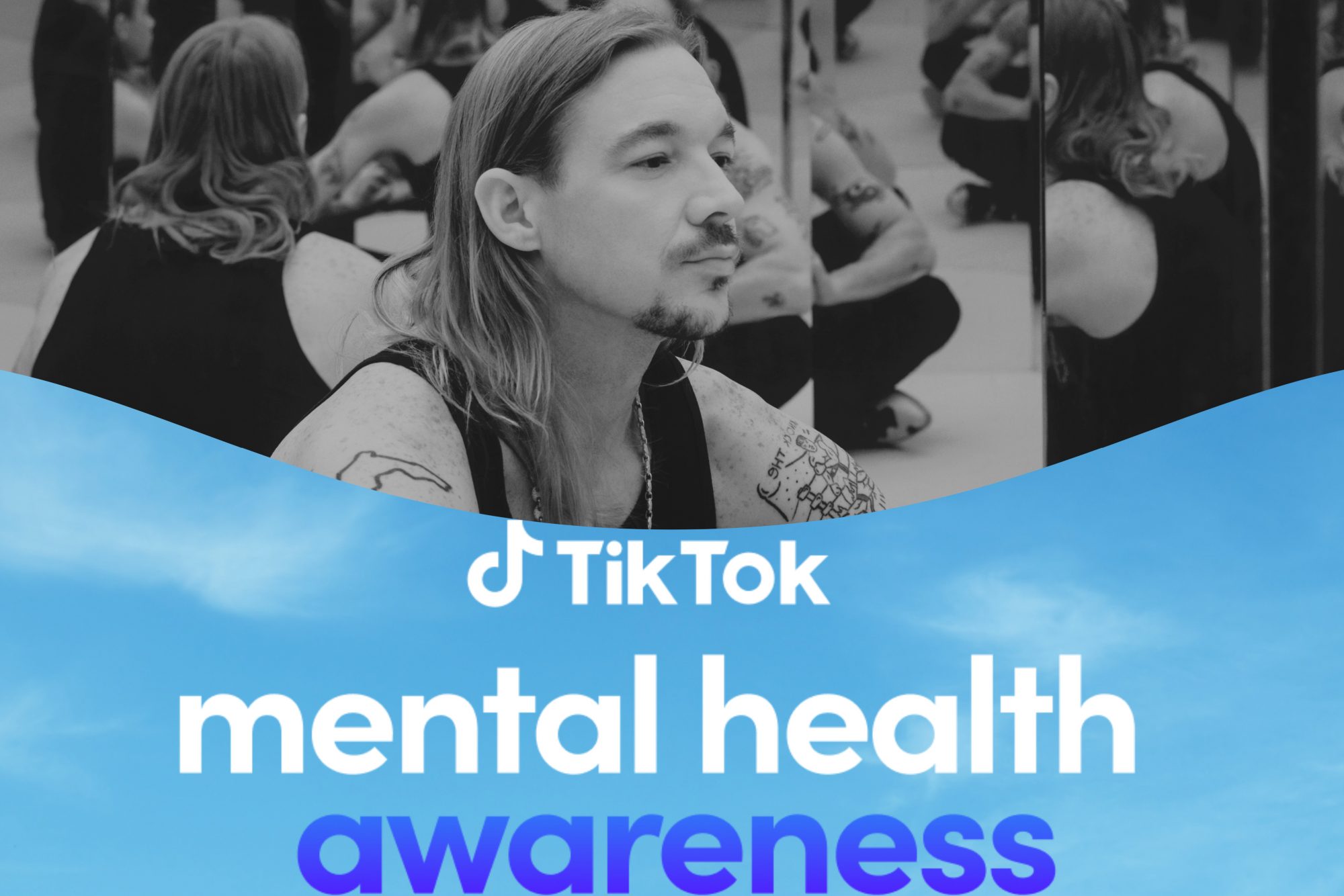 TikTok Partners with Diplo and Wellness Orgs for Mental Health