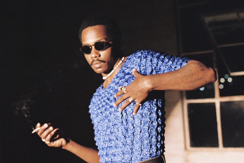 Channel Tres Announces “I Can’t Go Outside” Mixtape, Shares Song “Skate Depot”